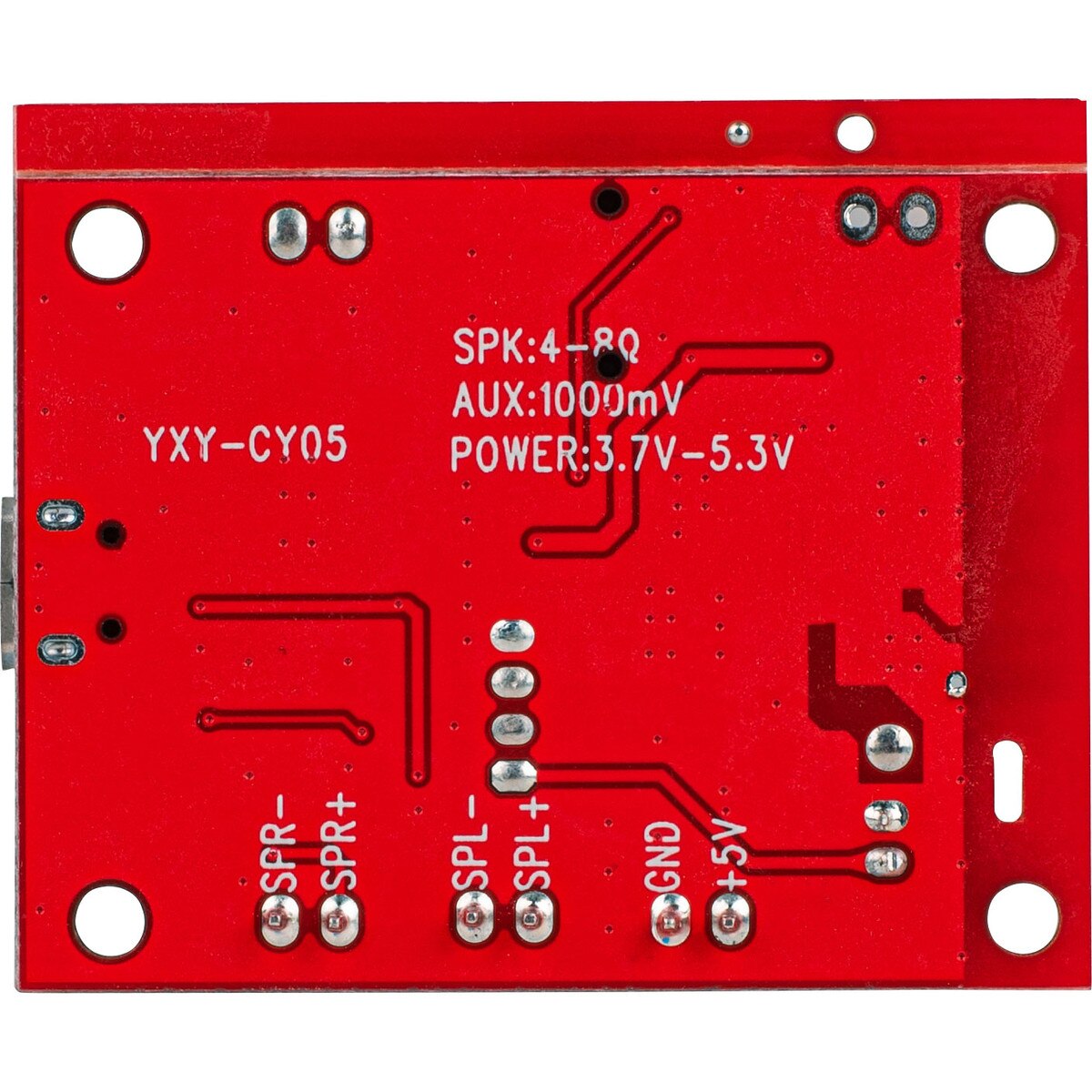 2 x 5W Bluetooth Amp Board with Audio Input and Battery Option